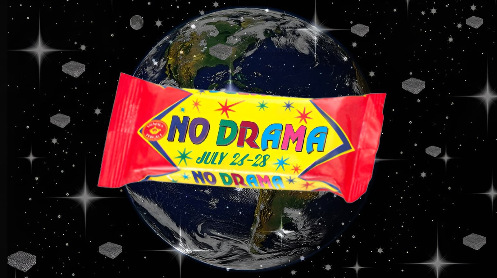 NO DRAMA 2024
