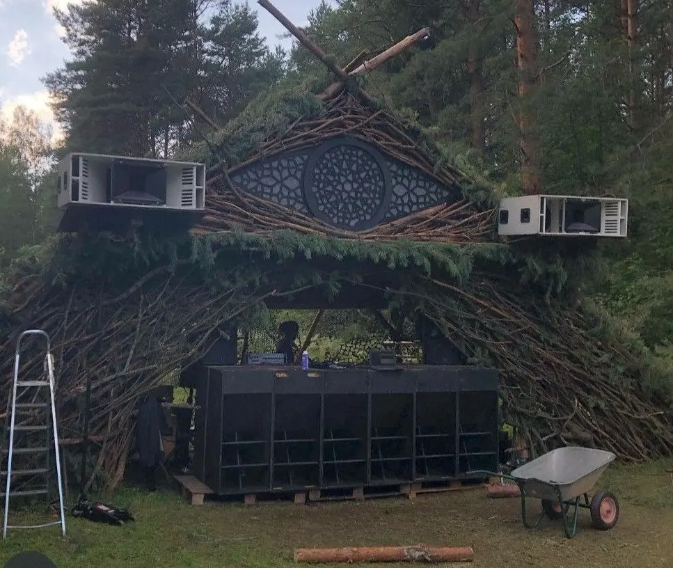 sound system service !